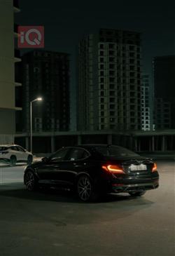جێنسس G70